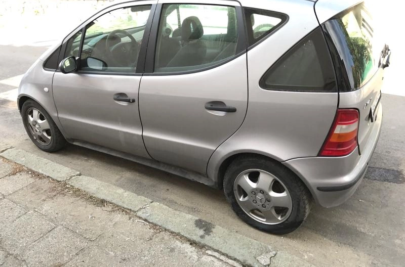 Mercedes-Benz A 140 1.4i снимка 6