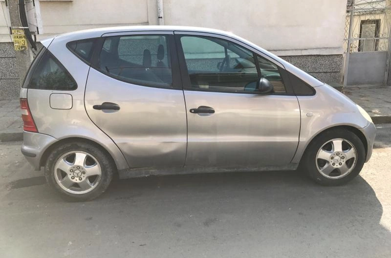 Mercedes-Benz A 140 1.4i снимка 3