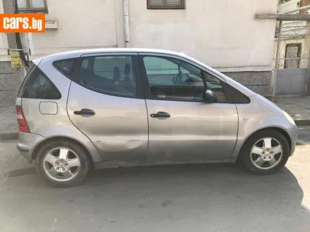 Mercedes-Benz A 140 1.4i снимка 3
