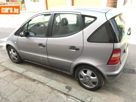 Mercedes-Benz A 140 1.4i снимка 6
