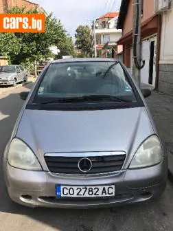 Mercedes-Benz A 140 1.4i