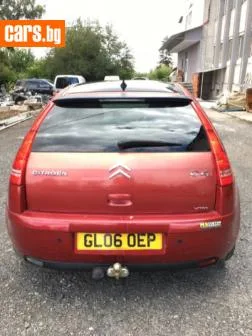 Citroen C4 1.6HDi снимка 5