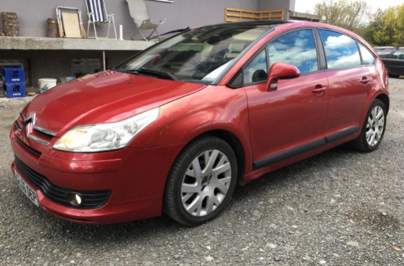Citroen C4 1.6HDi снимка 2