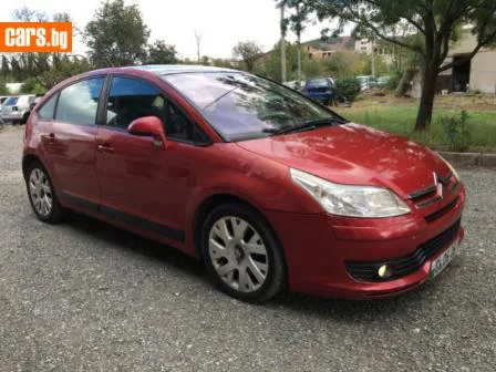 Citroen C4 1.6HDi снимка 6