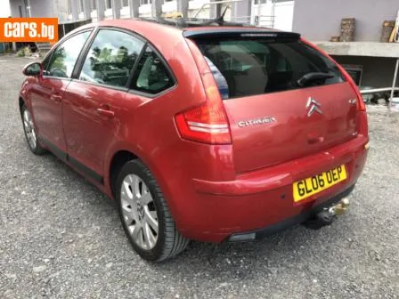 Citroen C4 1.6HDi снимка 4