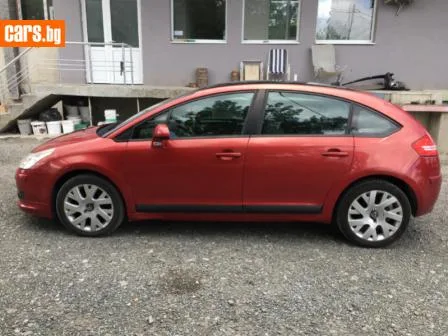 Citroen C4 1.6HDi снимка 3