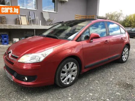Citroen C4 1.6HDi снимка 2
