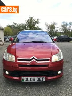 Citroen C4 1.6HDi