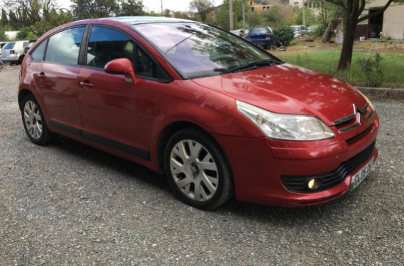 Citroen C4 1.6HDi снимка 6
