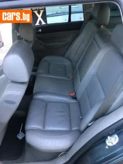 VW Golf Variant 1.9Tdi 116hp снимка 8