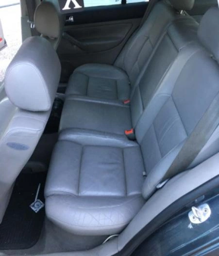 VW Golf Variant 1.9Tdi 116hp снимка 8