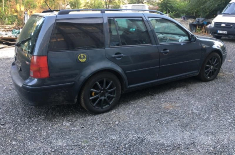 VW Golf Variant 1.9Tdi 116hp снимка 5