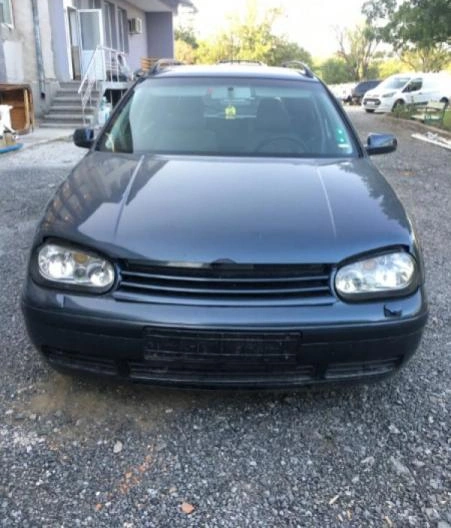 VW Golf Variant 1.9Tdi 116hp