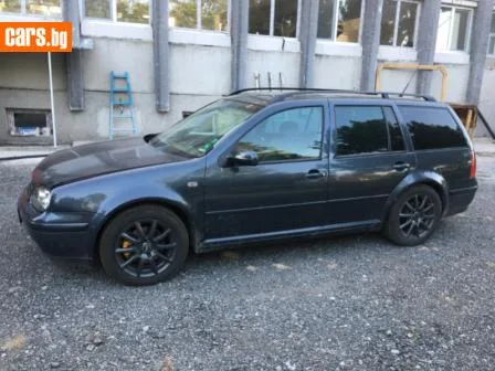 VW Golf Variant 1.9Tdi 116hp снимка 2