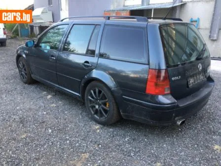 VW Golf Variant 1.9Tdi 116hp снимка 3