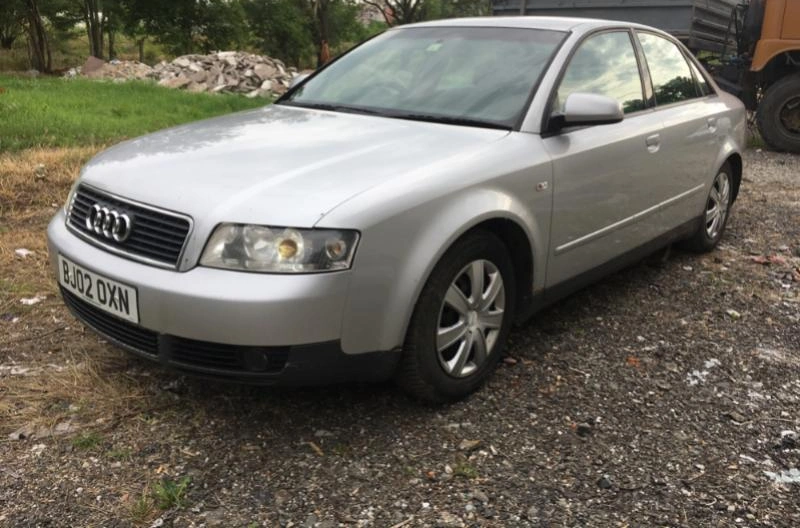 Audi A4 1.9TDi++ снимка 2