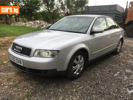 Audi A4 1.9TDi++ снимка 2
