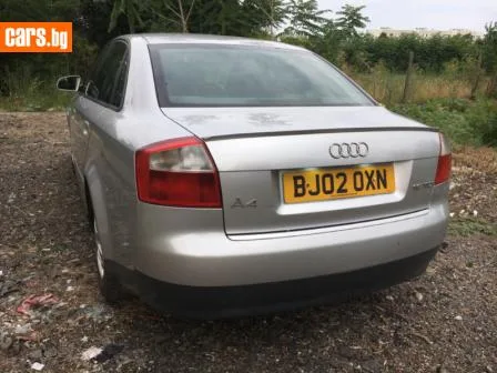 Audi A4 1.9TDi++ снимка 4