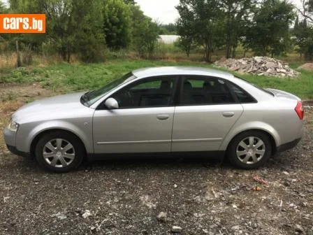 Audi A4 1.9TDi++ снимка 3