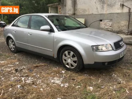Audi A4 1.9TDi++ снимка 6