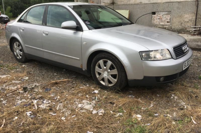 Audi A4 1.9TDi++ снимка 6