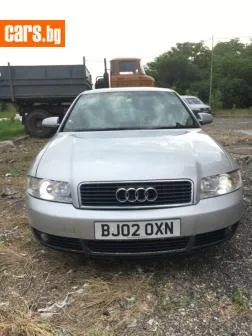 Audi A4 1.9TDi++
