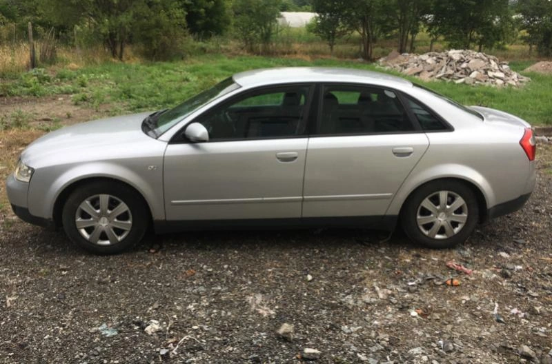 Audi A4 1.9TDi++ снимка 3