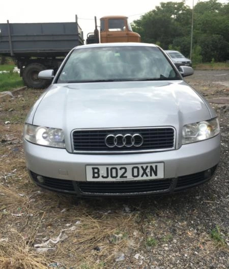 Audi A4 1.9TDi++