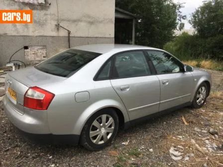 Audi A4 1.9TDi++ снимка 5
