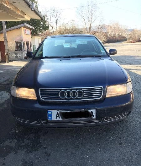 Audi A4 1.8i