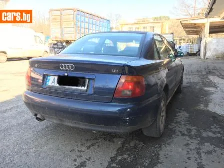 Audi A4 1.8i снимка 3