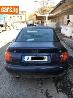 Audi A4 1.8i снимка 4