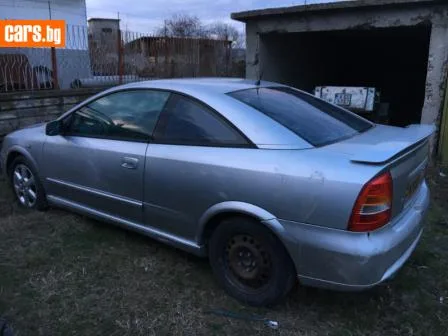Opel Astra 2.2i bertone снимка 4