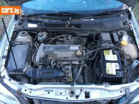 Opel Astra 2.2i bertone снимка 5