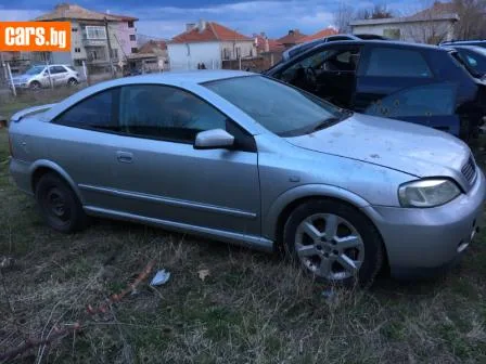 Opel Astra 2.2i bertone