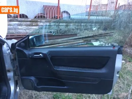 Opel Astra 2.2i bertone снимка 7