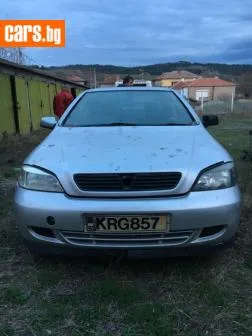Opel Astra 2.2i bertone снимка 2