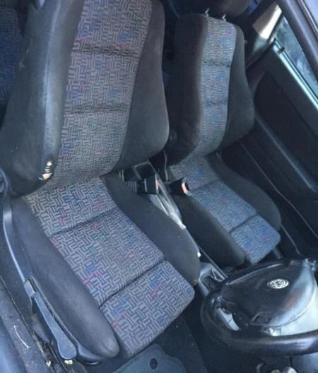Opel Astra 2.2i bertone снимка 6