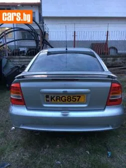 Opel Astra 2.2i bertone снимка 3