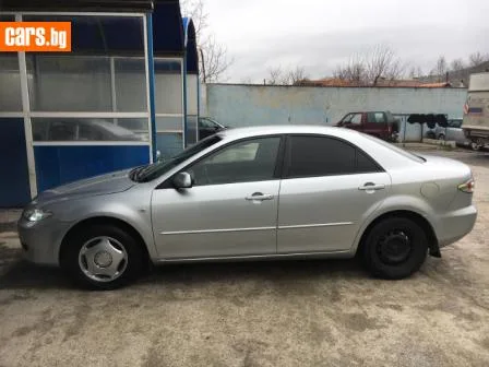 Mazda 6 2.0D снимка 3