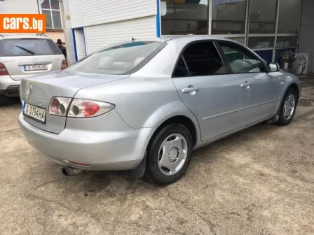 Mazda 6 2.0D снимка 6