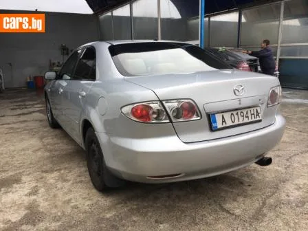 Mazda 6 2.0D снимка 4