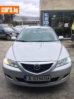 Mazda 6 2.0D снимка 2