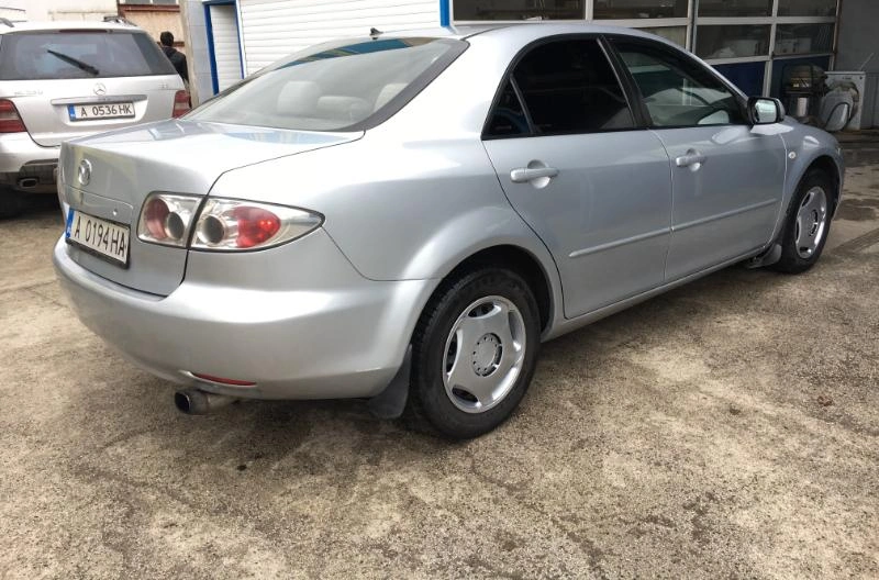 Mazda 6 2.0D снимка 5