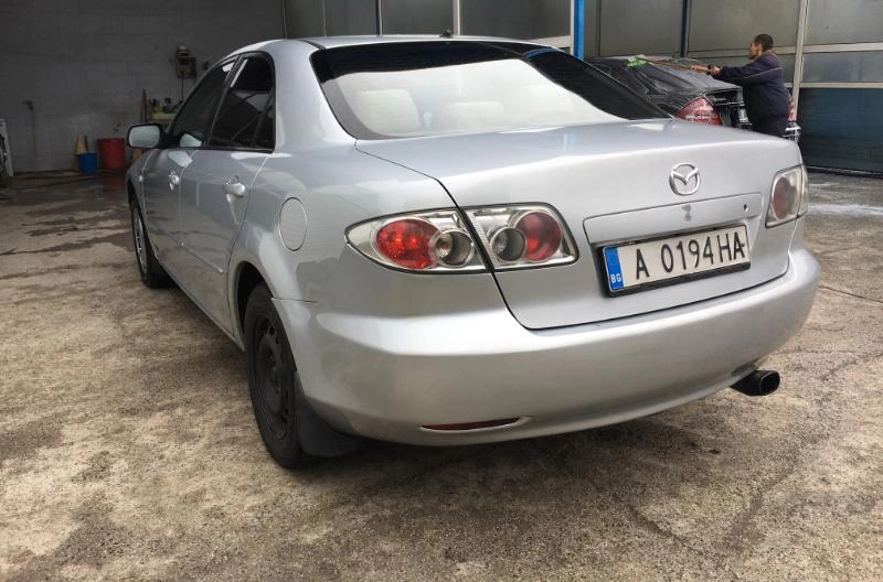 Mazda 6 2.0D снимка 4