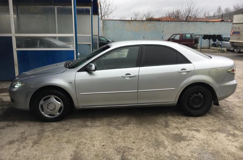 Mazda 6 2.0D снимка 3