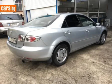 Mazda 6 2.0D снимка 5