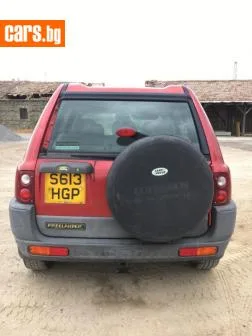 Land Rover Freelander 2.0Tdi снимка 5
