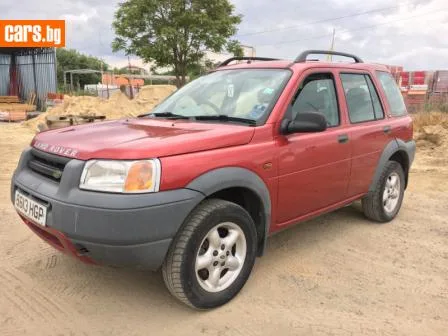 Land Rover Freelander 2.0Tdi