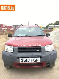 Land Rover Freelander 2.0Tdi снимка 2